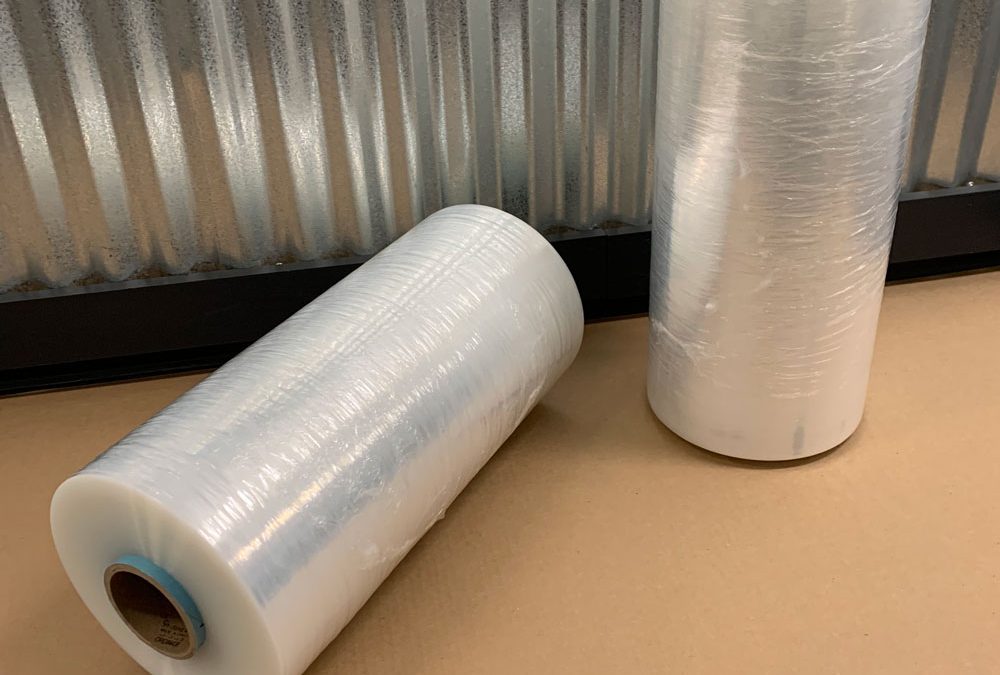 Blown vs Cast Stretch Wrap Film: What Are the Differences?