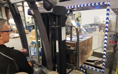 Orbital Wrapper Manufacturer Reports 45% Increase in Smart Controls Automated Wrapping Systems