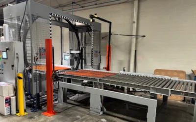 New Dimensioning System Ensures Accurate Freight Classification