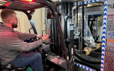 Streamline Your Operations with Forklift-Friendly Wrapping Solutions