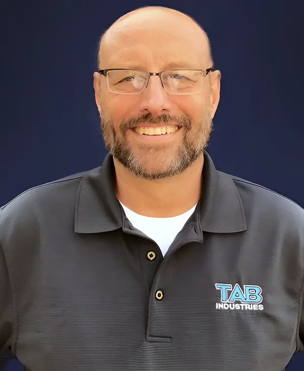 Joel Brizek TAB Industries