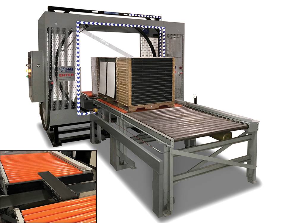 Perfect-Storm-Powered-Conveyor-300dpi TAB Wrapper Tornado Perfect Storm Angle View with Doors