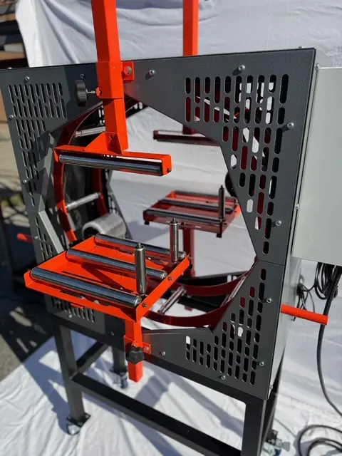 TAB Wrapper Tornado Orbital Wrapper