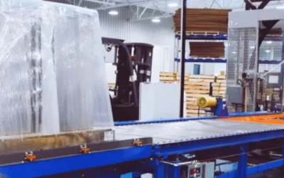 The Perfect Storm: How One Manufacturer Automated Their Entire Wrapping Operation
