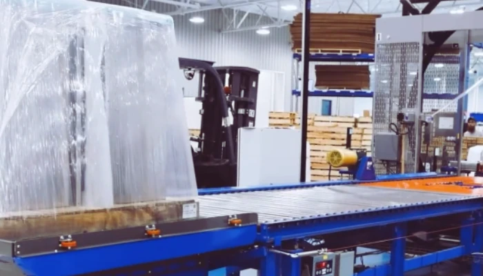 The Perfect Storm: How One Manufacturer Automated Their Entire Wrapping Operation