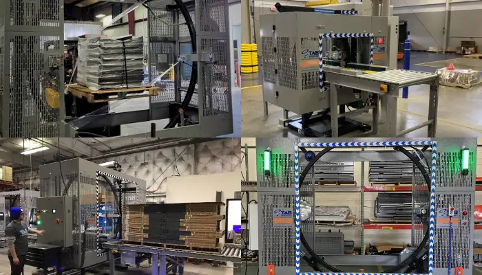 Choosing the Correct TAB Wrapper for Your Operation