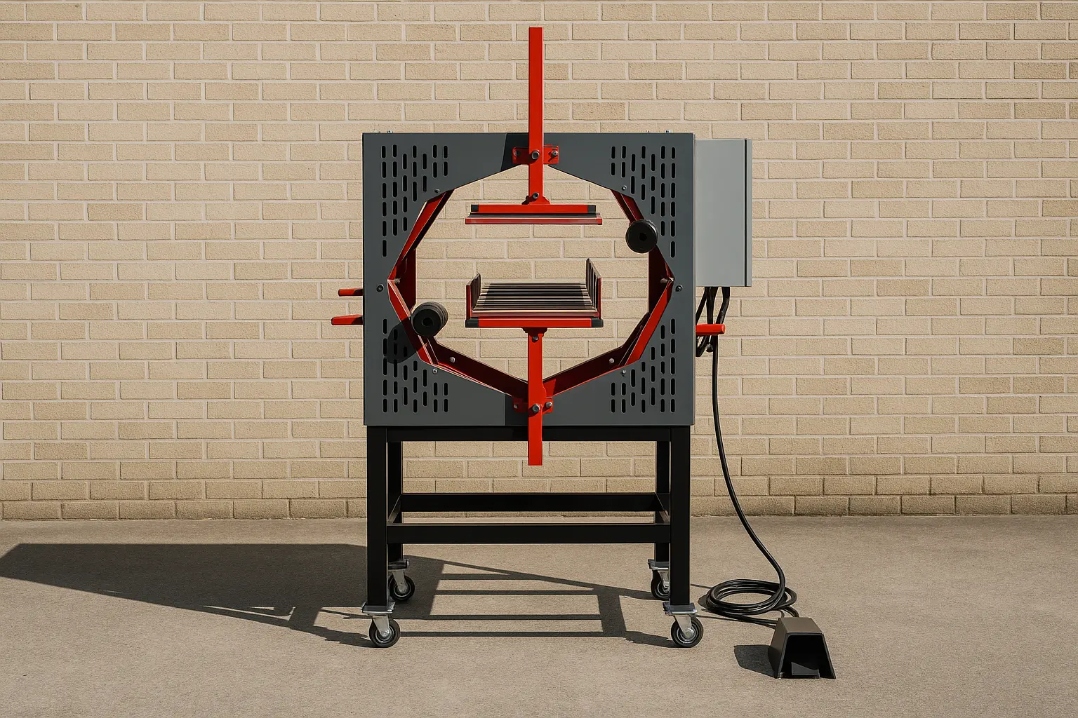 Main view of TAB Wrapper Lightning Orbital Wrapper