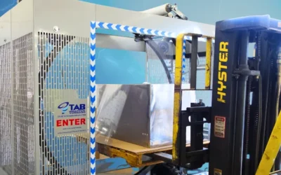 Test Our Orbital Stretch Wrapper With a Free Demo and Reduce Your Shipping Damage