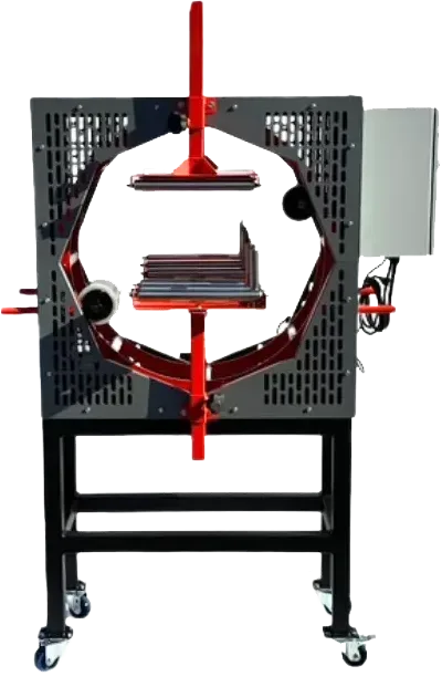 TAB Wrapper Tornado Orbital Wrapper