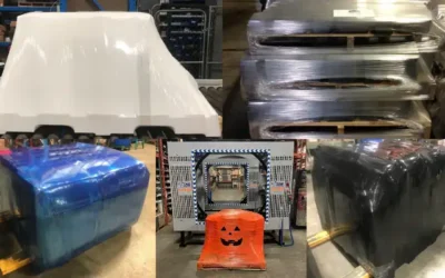 How to Choose the Right Stretch Wrap for Your Pallet Loads