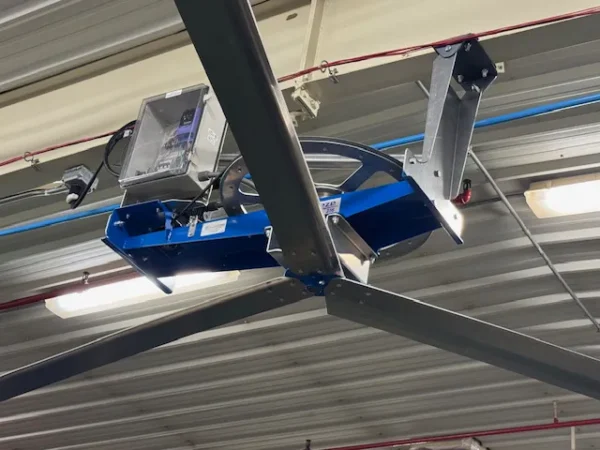 TAB Everbreeze Industrial Ceiling Fans