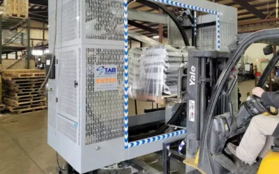 Orbital Wrapping Machine Safety Features Every Manufacturer Should Consider in 2026