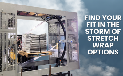 Orbital vs. Turntable Stretch Wrapping: Which Is Right for Your Load?