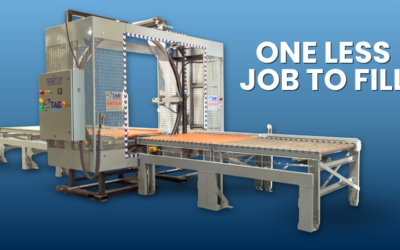 Can’t Hire Fast Enough? Start By Automating Your Wrapping Station