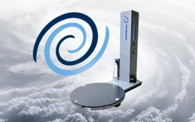 Meet the TAB Wrapper Cyclone: Our New Turntable Stretch Wrapper